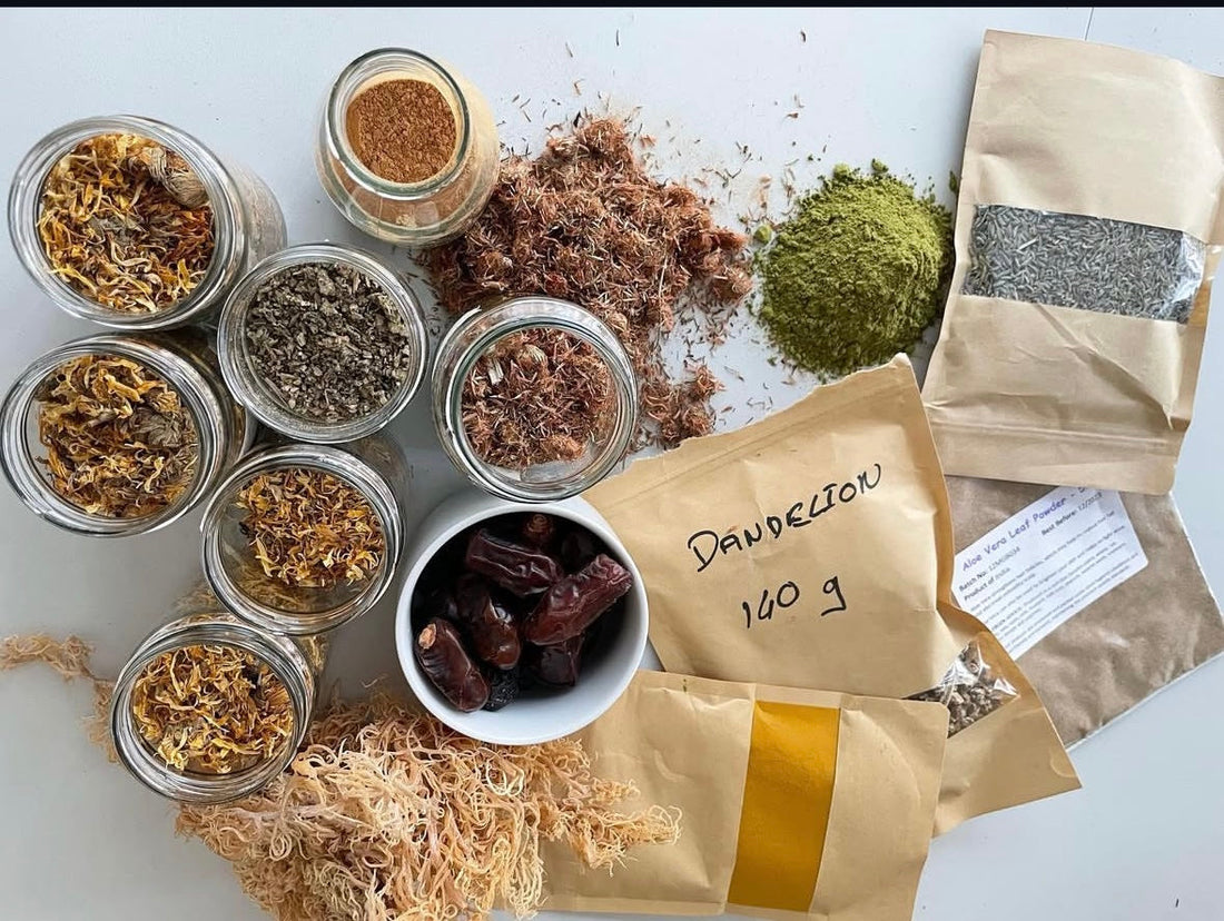 Detoxifying was never easier