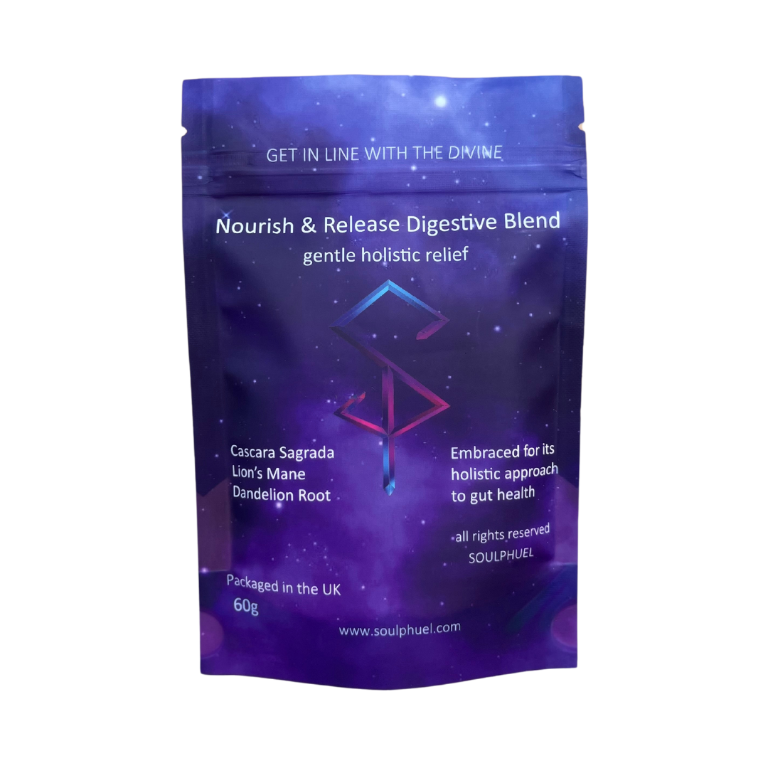 Nourish & Release Digestive Blend